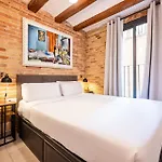 Sweett - Gallery Poble Sec Apartahotel Barcelona