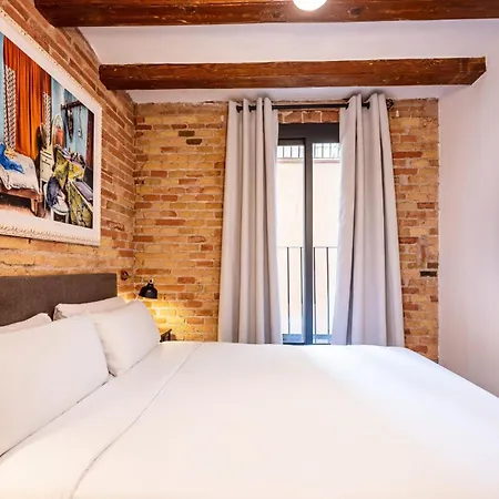 Appart hôtel Sweett - Gallery Poble Sec