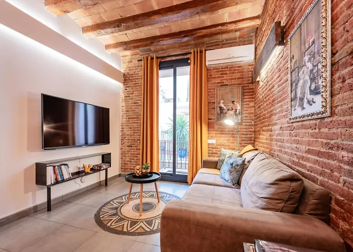 Sweett - Gallery Poble Sec Appart hôtel Barcelone