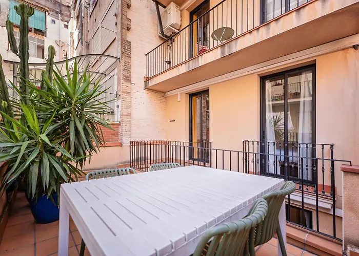 Appart hôtel Sweett - Gallery Poble Sec 4*