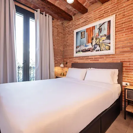 Sweett - Gallery Poble Sec Апарт-отель 4*