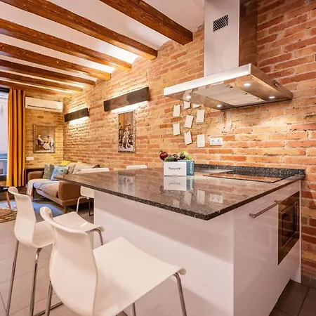 Sweett - Gallery Poble Sec Апарт-отель