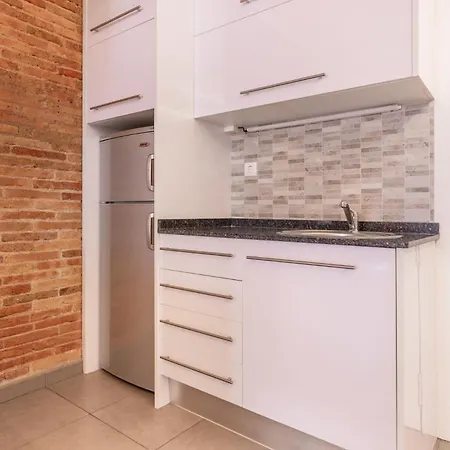 Sweett - Gallery Poble Sec Апарт-отель