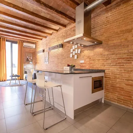 Sweett - Gallery Poble Sec Апарт-отель 4*