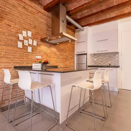 Sweett - Gallery Poble Sec Апарт-отель