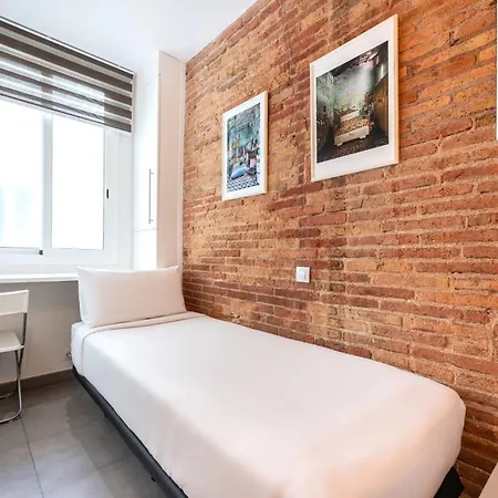 Sweett - Gallery Poble Sec Апарт-отель