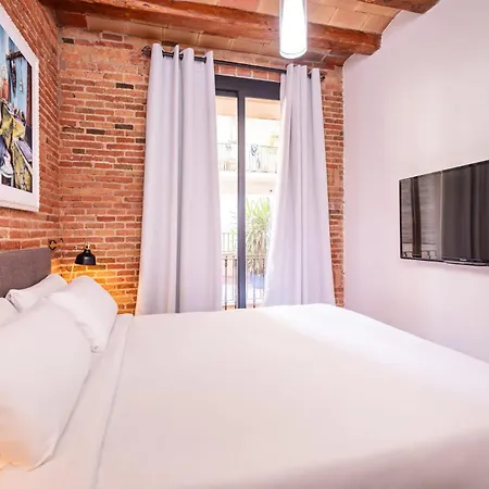 Апарт-отель Sweett - Gallery Poble Sec