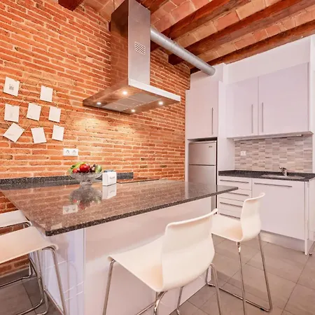 Апарт-отель Sweett - Gallery Poble Sec Барселона