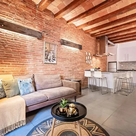 Sweett - Gallery Poble Sec アパートホテル