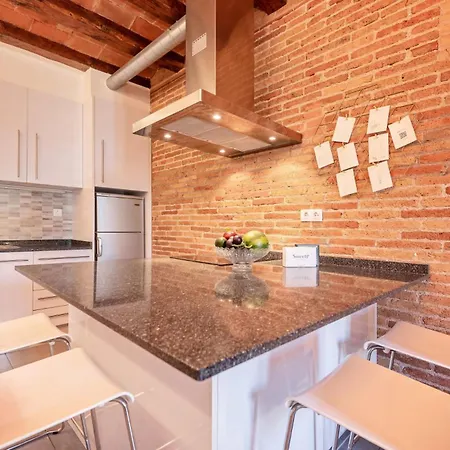 Апарт-отель Sweett - Gallery Poble Sec Барселона