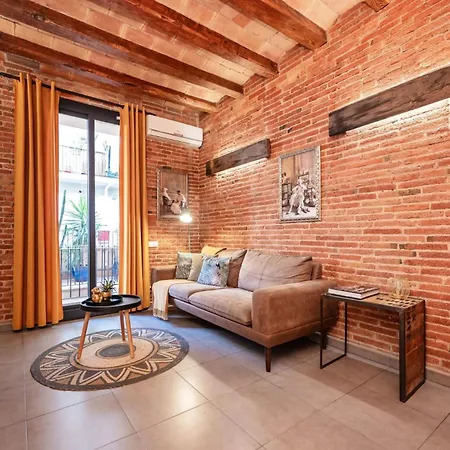 Апарт-отель Sweett - Gallery Poble Sec 4*