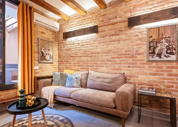 Apart-hotel Sweett - Gallery Poble Sec Barcelona