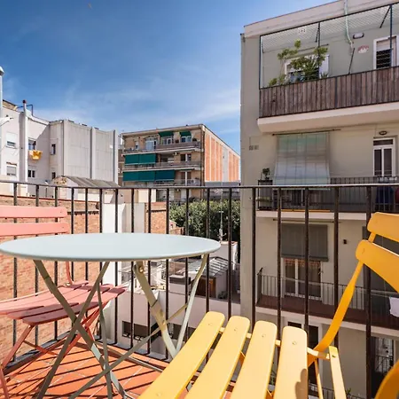 Appart hôtel Sweett - Gallery Poble Sec 4*