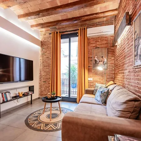 Sweett - Gallery Poble Sec Appart hôtel Barcelone